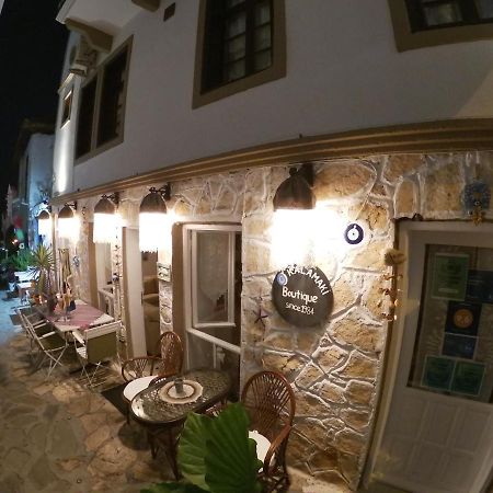 Old Kalamaki Pansiyon Kalkan Bagian luar foto