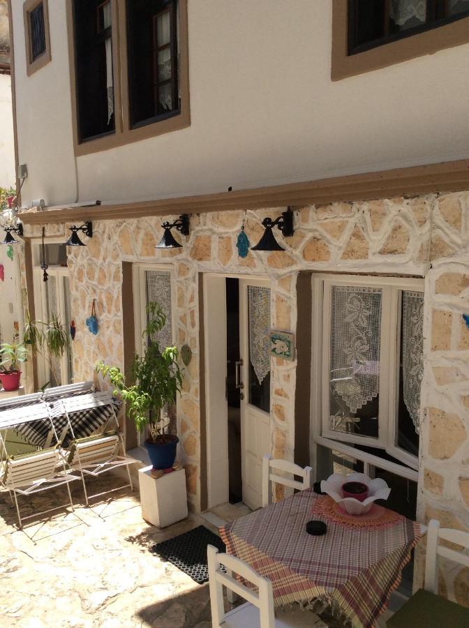 Old Kalamaki Pansiyon Kalkan Bagian luar foto