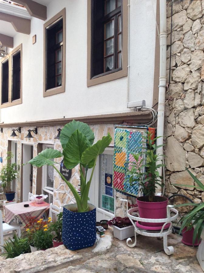 Old Kalamaki Pansiyon Kalkan Bagian luar foto