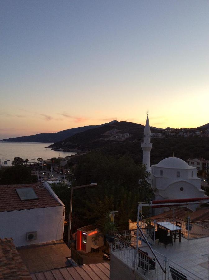 Old Kalamaki Pansiyon Kalkan Bagian luar foto