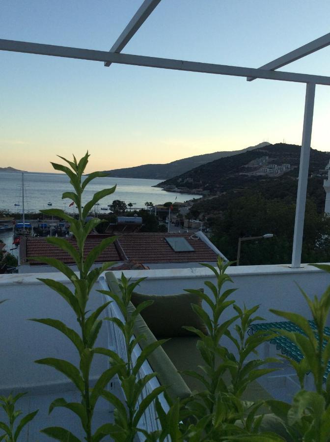 Old Kalamaki Pansiyon Kalkan Bagian luar foto