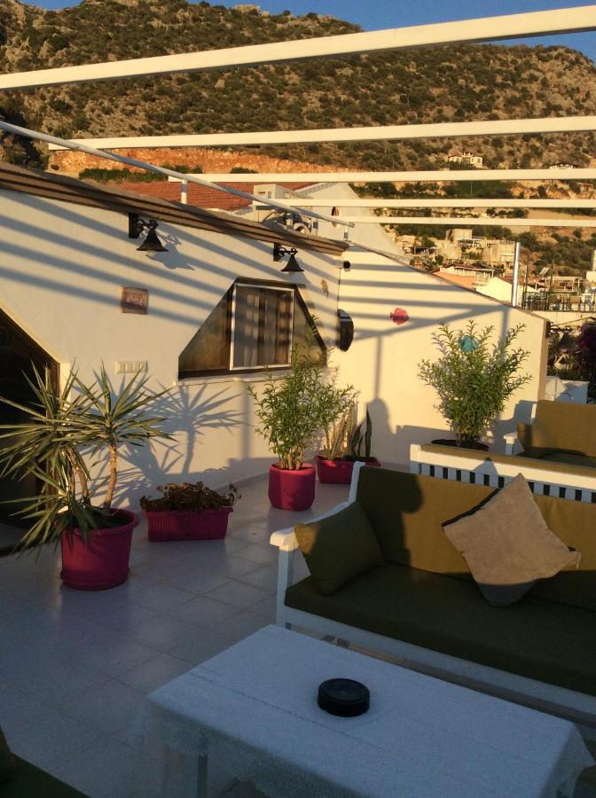 Old Kalamaki Pansiyon Kalkan Bagian luar foto