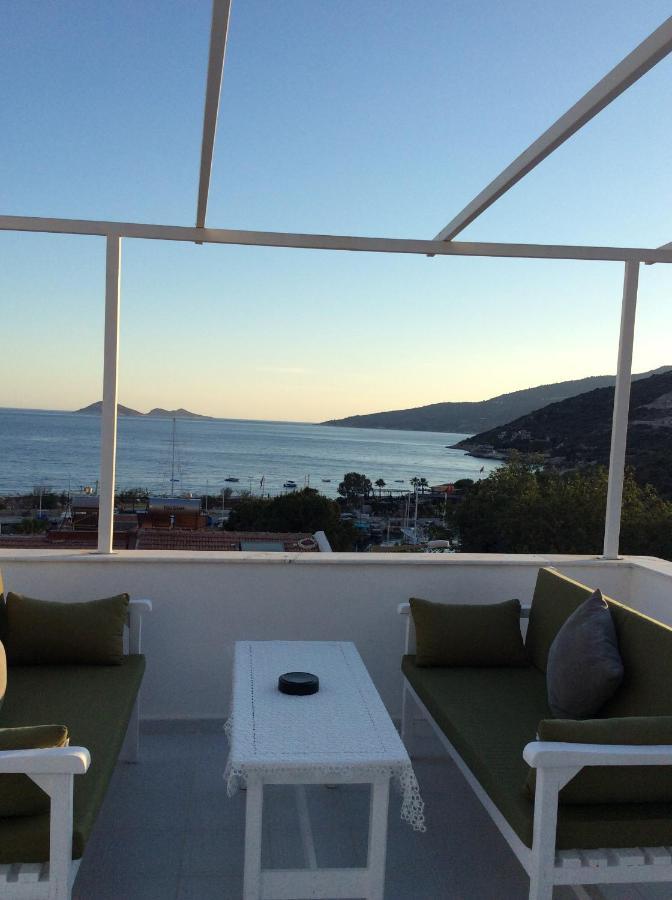Old Kalamaki Pansiyon Kalkan Bagian luar foto