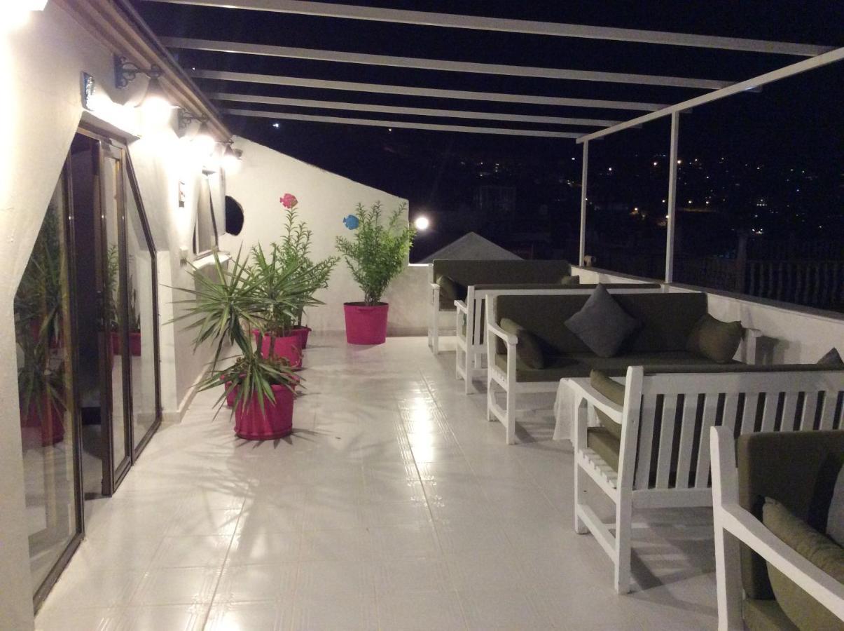 Old Kalamaki Pansiyon Kalkan Bagian luar foto