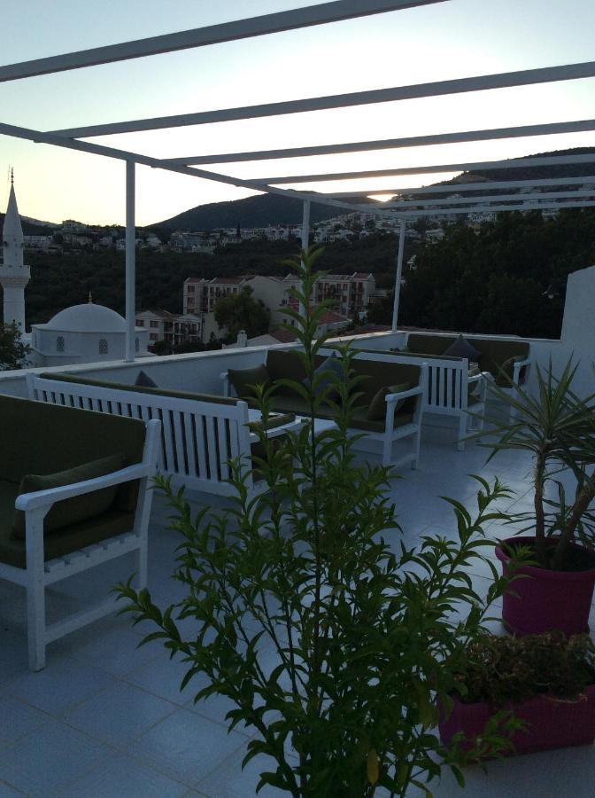 Old Kalamaki Pansiyon Kalkan Bagian luar foto