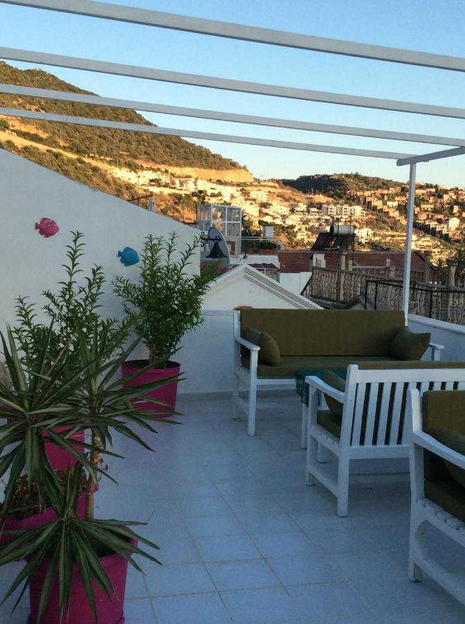 Old Kalamaki Pansiyon Kalkan Bagian luar foto