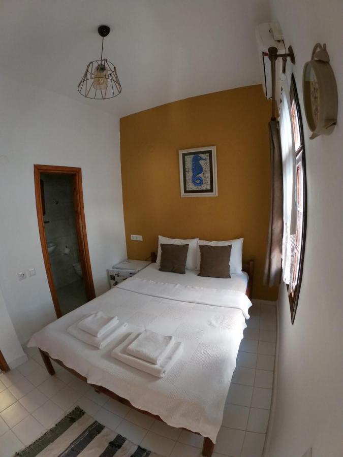 Old Kalamaki Pansiyon Kalkan Bagian luar foto