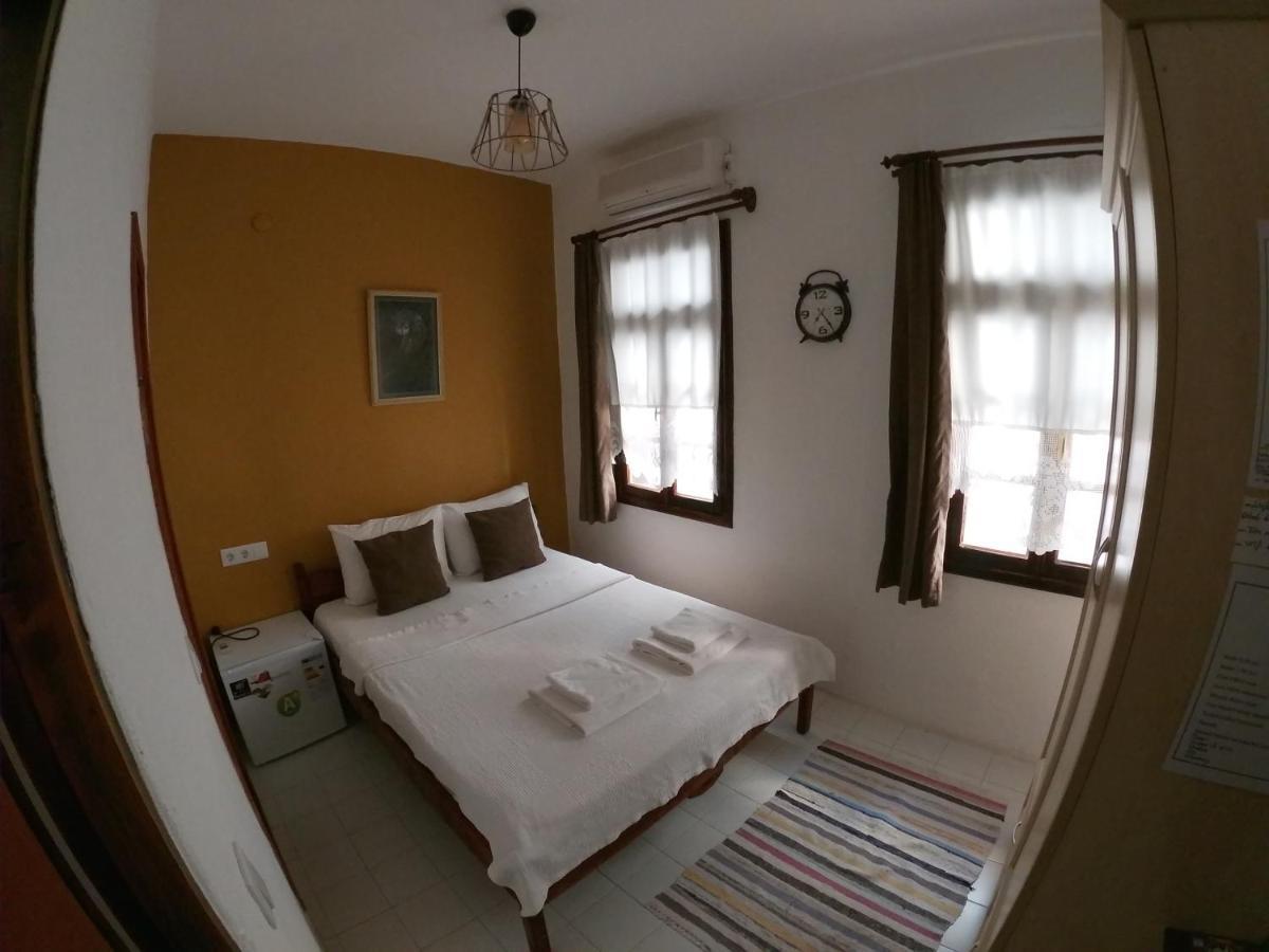 Old Kalamaki Pansiyon Kalkan Bagian luar foto