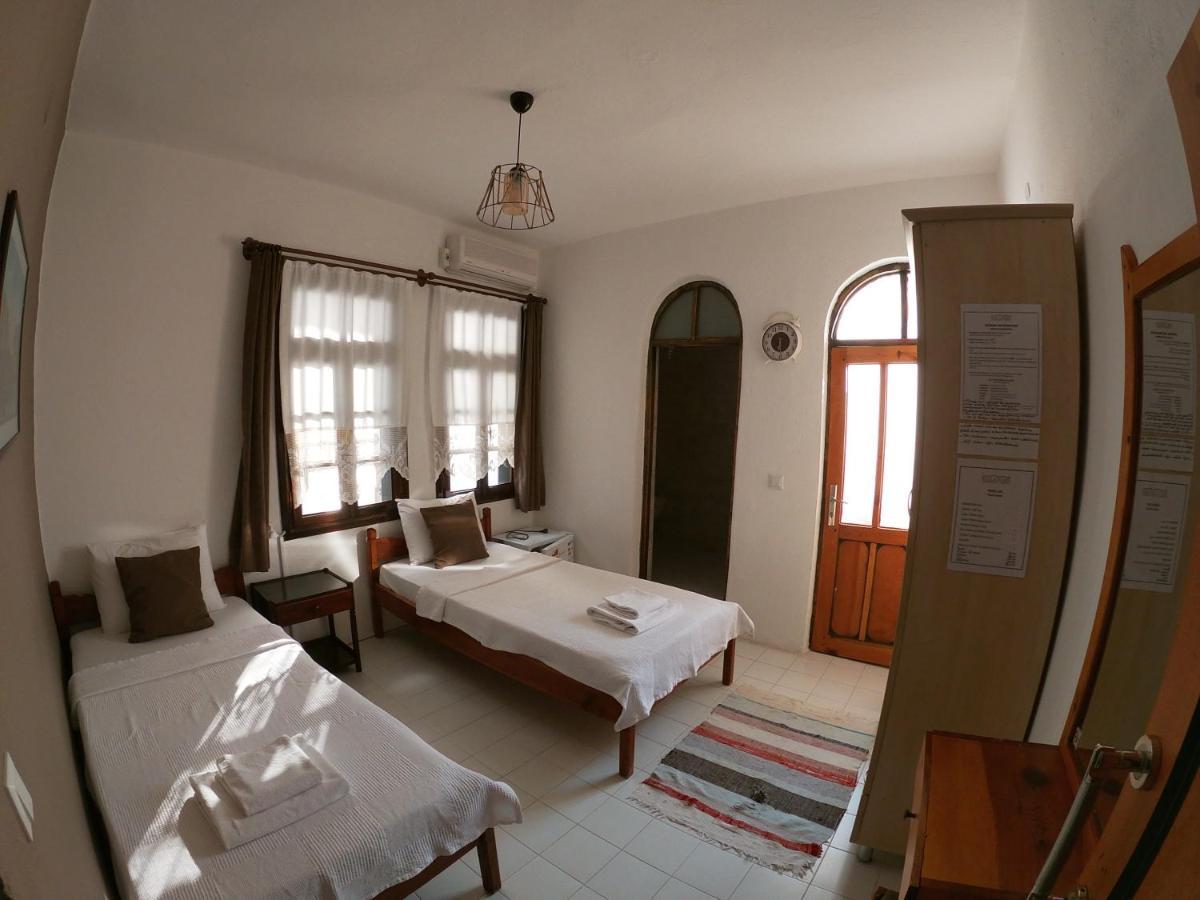 Old Kalamaki Pansiyon Kalkan Bagian luar foto