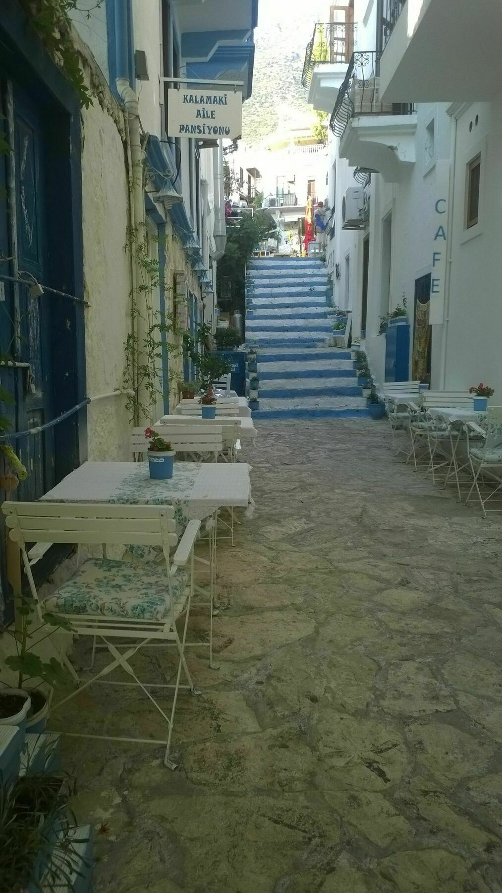 Old Kalamaki Pansiyon Kalkan Bagian luar foto