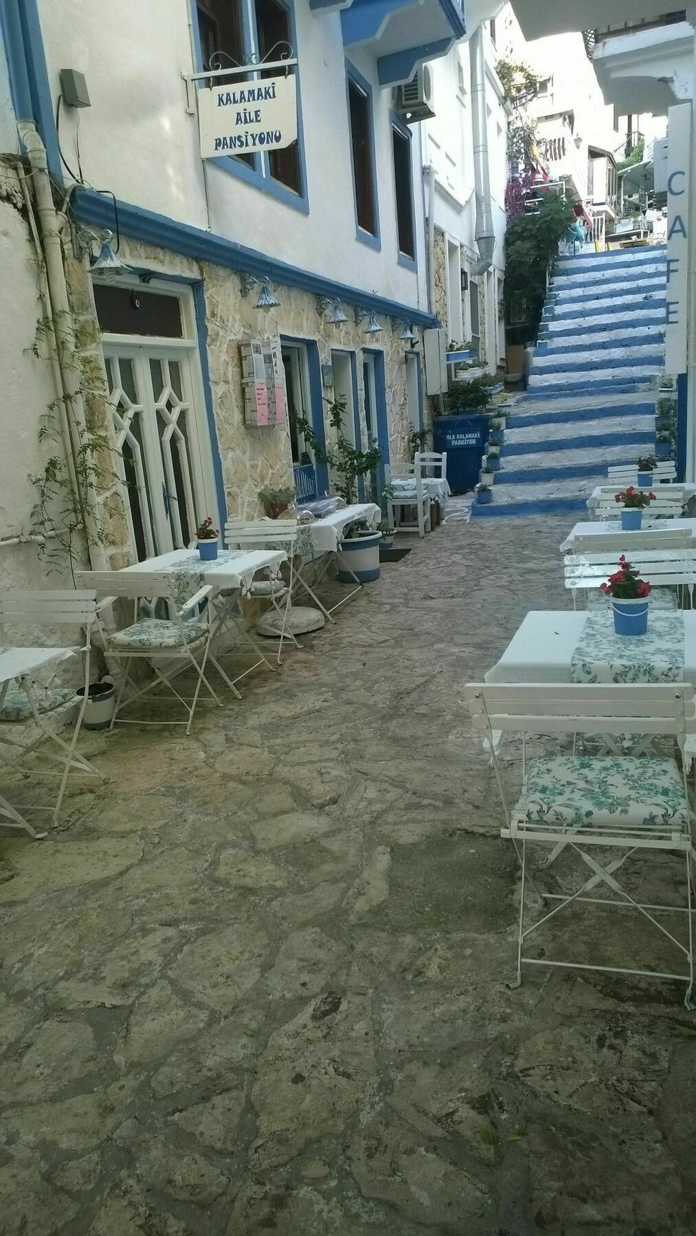 Old Kalamaki Pansiyon Kalkan Bagian luar foto